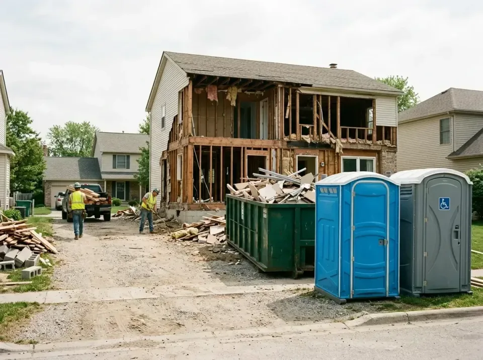home-renovation-demolition-sit-010 — frequently asked questions, Portable Toilet & Dumpsters Rental in Gastonia, NC
